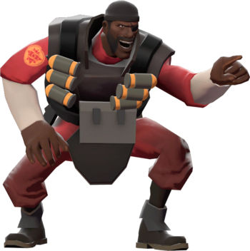 Demoman TF2